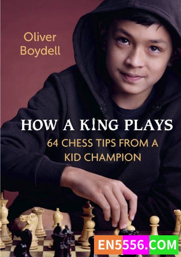 How a King Plays - Oliver Boydell 电子书mobi+epub331 作者:英语小助手 帖子ID:275146 