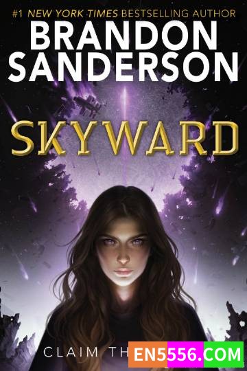 Skyward Series 1-3 - Brandon Sanderson 电子书mobi+epub925 作者:英语小助手 帖子ID:275148 