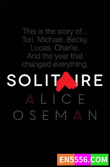 Solitaire - Alice Oseman 电子书mobi+epub8179 作者:英语小助手 帖子ID:275157 