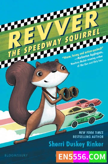 Revver the Speedway Squirrel Series 1-2 - Sherri Duskey Rinker 电子书mobi+epub6815 作者:英语小助手 帖子ID:275162 