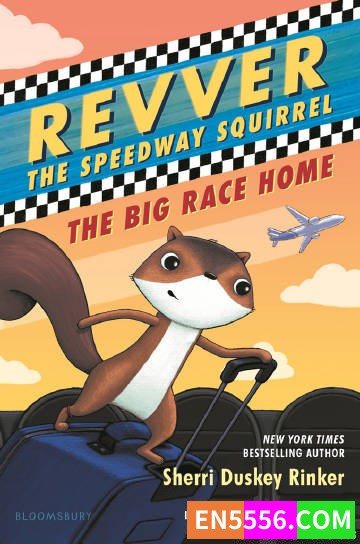 Revver the Speedway Squirrel Series 1-2 - Sherri Duskey Rinker 电子书mobi+epub1974 作者:英语小助手 帖子ID:275162 