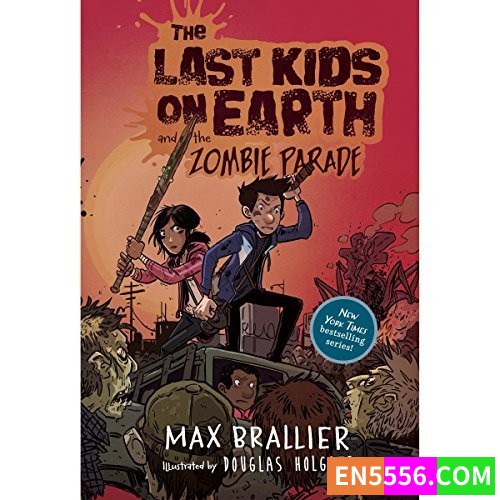 地球上最后的孩子 Last Kids on Earth 1-7+5.5 电子书+音频MP34787 作者:英语小助手 帖子ID:275166 