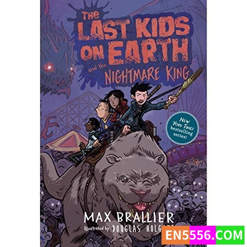 地球上最后的孩子 Last Kids on Earth 1-7+5.5 电子书+音频MP37989 作者:英语小助手 帖子ID:275166 