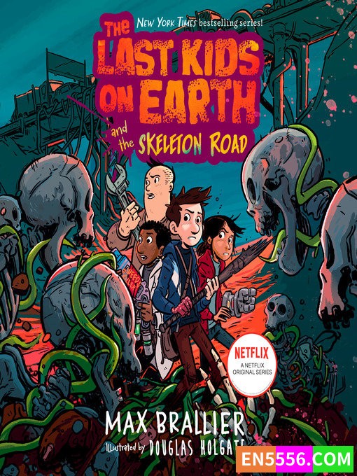 地球上最后的孩子 Last Kids on Earth 1-7+5.5 电子书+音频MP32184 作者:英语小助手 帖子ID:275166 