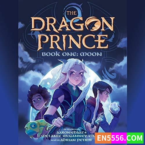 龙王子 Dragon Prince 2本电子书+1本音频mp3223 作者:英语小助手 帖子ID:275168 