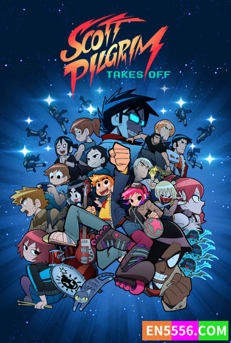 歪小子斯科特：火力全开 Scott Pilgrim Takes Off 中文字幕8329 作者:q2_fXjQXb 帖子ID:275174 