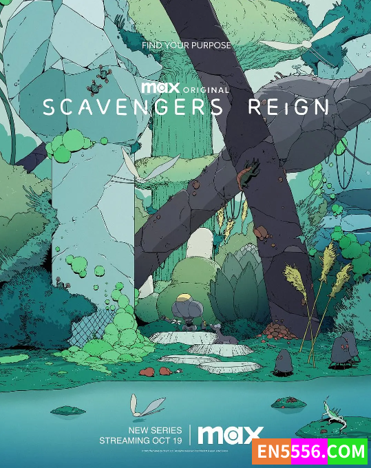 拾荒者统治 Scavengers Reign (2023)1080p ，中英文字幕1972 作者:q2_fXjQXb 帖子ID:275178 