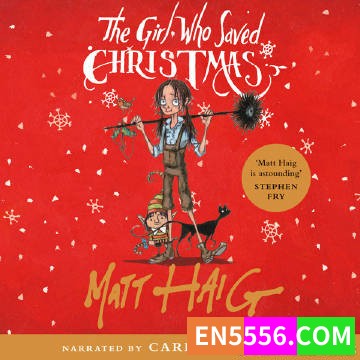 A Boy Called Christmas Series 1-3 - Matt Haig 有声书音频mp3+电子书mobi1176 作者:英语小助手 帖子ID:275177 