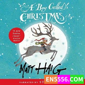 耶诞男孩 A Boy Called Christmas 3册 电子书mobi+音频mp33672 作者:英语小助手 帖子ID:275179 