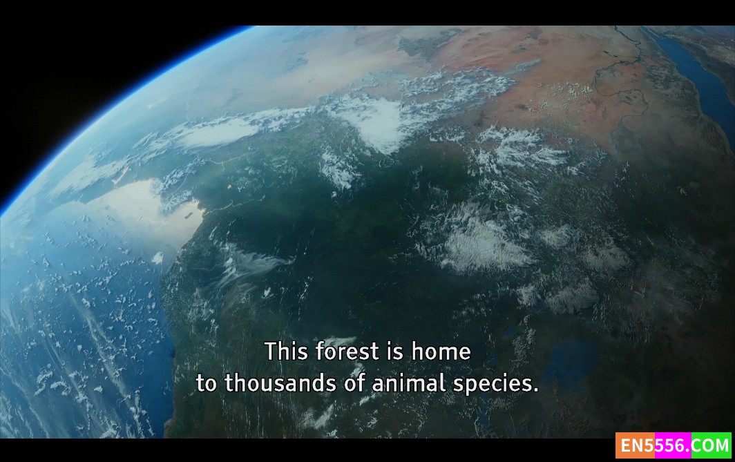 Earth From Space 从太空看地球 1080p, mkv, 外挂英文字幕 - 纪录片790 作者:英语小助手 帖子ID:275180 