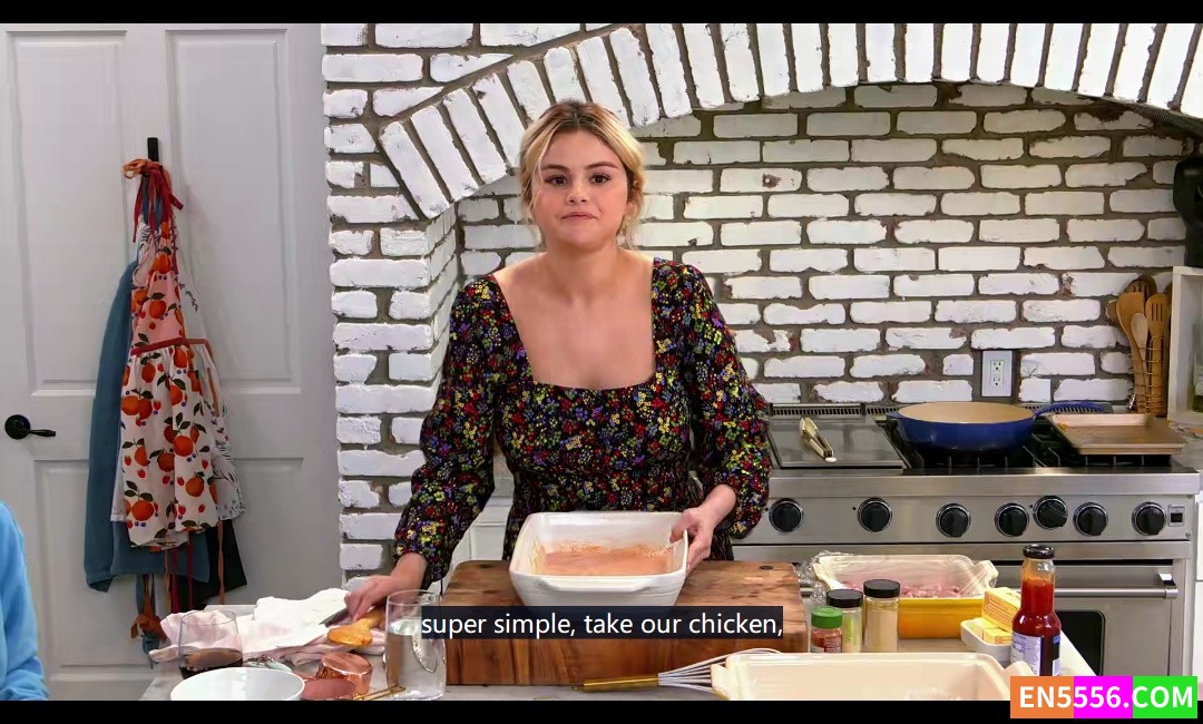Selena + Chef 赛琳娜+厨师 第3季全 第1-10集 1080P 内置英文字幕1920 作者:英语小助手 帖子ID:275181 