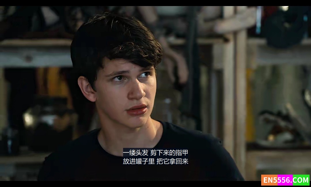 Just Beyond 校影迷雾/ 超越/现实以外 第1季全 第1-8集 1080p 内置英文/中文可选字幕8368 作者:英语小助手 帖子ID:275183 