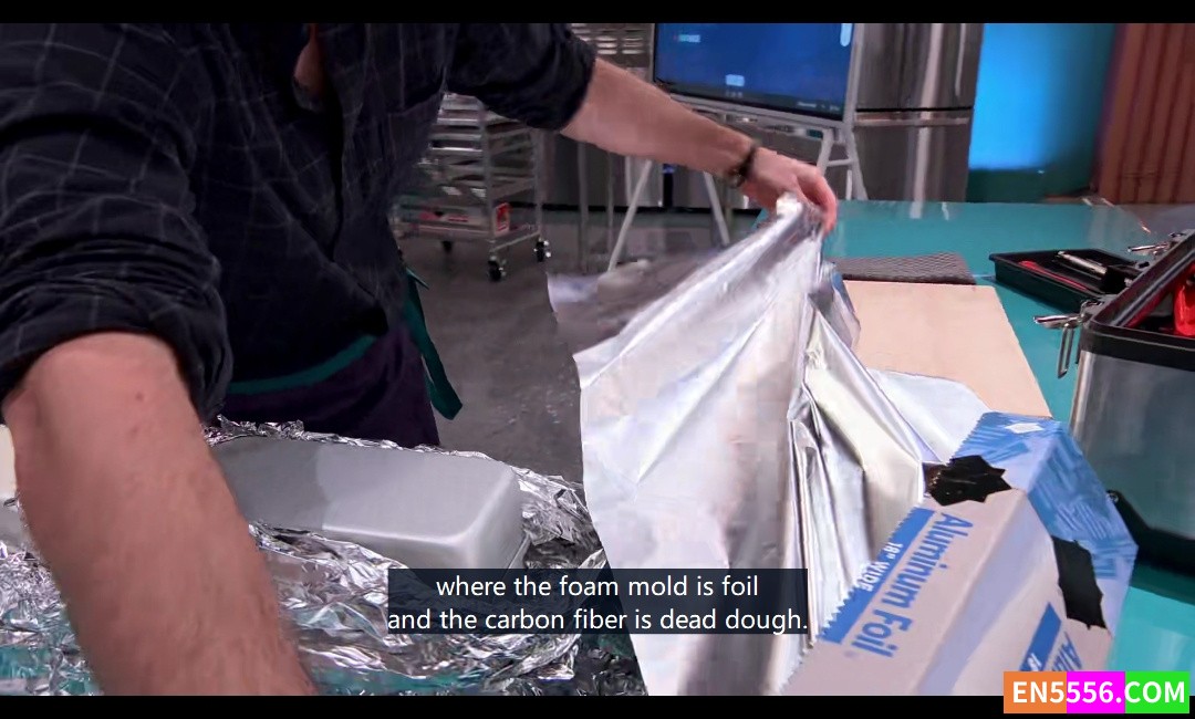 Baking Impossible 不可能的烘焙工程 第1季全 第1-6集 1080p 内置英文/中文可选字幕1875 作者:英语小助手 帖子ID:275187 