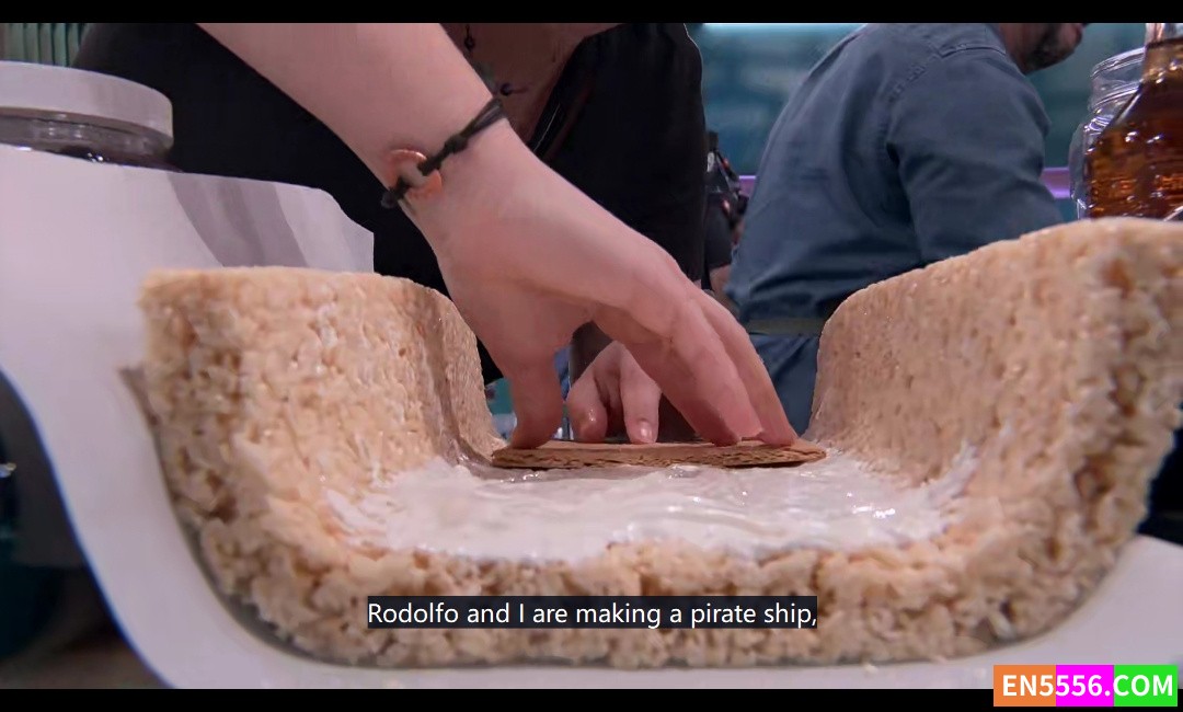 Baking Impossible 不可能的烘焙工程 第1季全 第1-6集 1080p 内置英文/中文可选字幕2284 作者:英语小助手 帖子ID:275187 