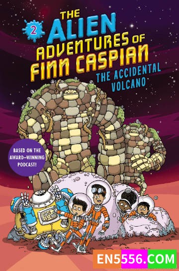 Alien Adventures of Finn Caspian Series 1-4 - Jonathan Messinger 电子书mobi+epub9648 作者:英语小助手 帖子ID:275191 