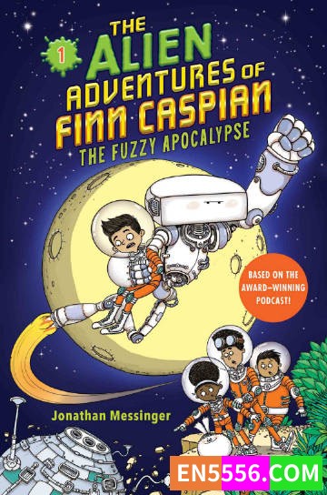 Alien Adventures of Finn Caspian Series 1-4 - Jonathan Messinger 电子书mobi+epub957 作者:英语小助手 帖子ID:275191 