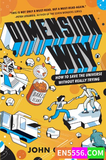 Dimension Why Series 1-2 - John Cusick 电子书mobi+epub9878 作者:英语小助手 帖子ID:275193 