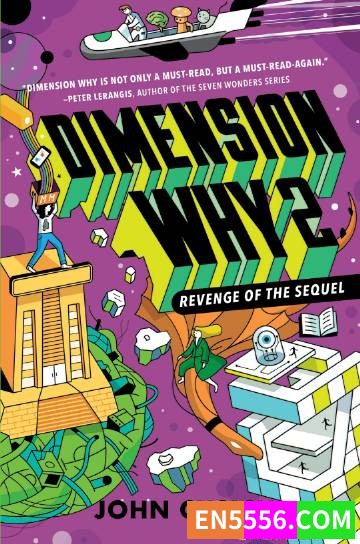Dimension Why Series 1-2 - John Cusick 电子书mobi+epub202 作者:英语小助手 帖子ID:275193 