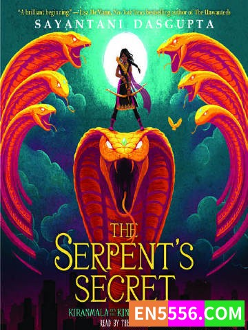 Kiranmala and the Kingdom Beyond Series 1-4 - Sayantani DasGupta 有声书音频mp3+电子书7213 作者:英语小助手 帖子ID:275194 