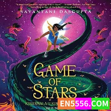 Kiranmala and the Kingdom Beyond Series 1-4 - Sayantani DasGupta 有声书音频mp3+电子书9880 作者:英语小助手 帖子ID:275194 