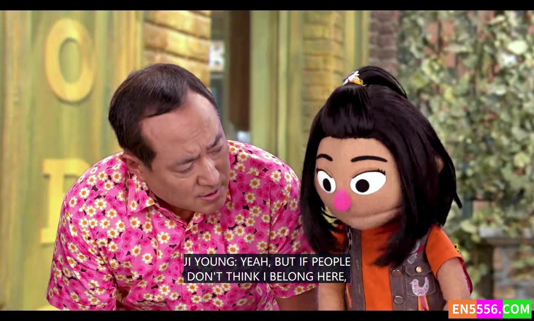 Sesame Street: See Us Coming Together 电影 1080p, mp4, srt外挂英文字幕6241 作者:英语小助手 帖子ID:275200 
