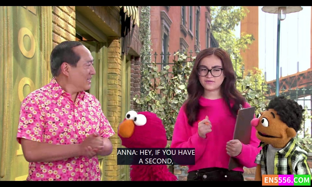 Sesame Street: See Us Coming Together 电影 1080p, mp4, srt外挂英文字幕865 作者:英语小助手 帖子ID:275200 