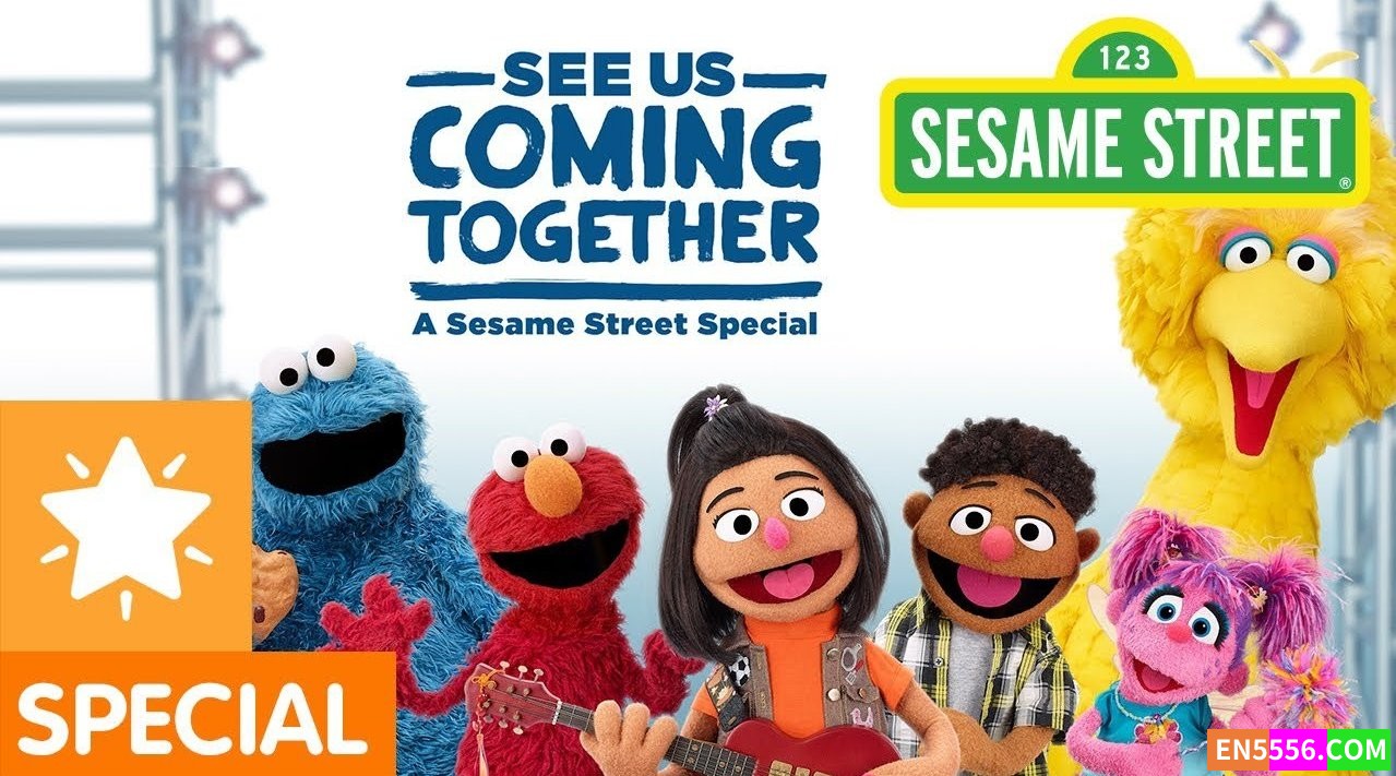Sesame Street: See Us Coming Together 电影 1080p, mp4, srt外挂英文字幕7724 作者:英语小助手 帖子ID:275200 
