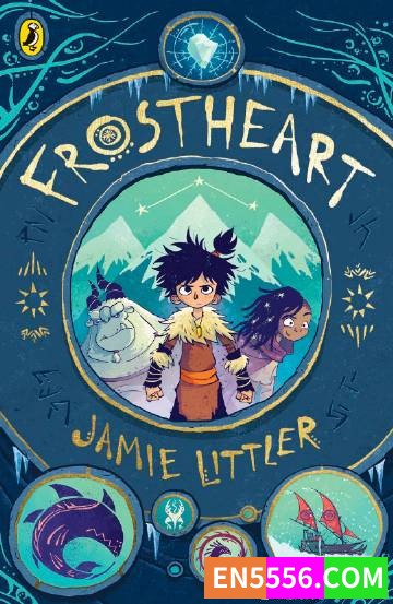 Frostheart Series 1-3- Jamie Littler 电子书mobi+epub6845 作者:英语小助手 帖子ID:275204 