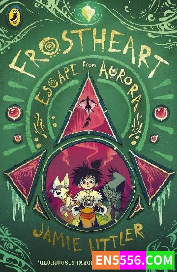 Frostheart Series 1-3- Jamie Littler 电子书mobi+epub4955 作者:英语小助手 帖子ID:275204 