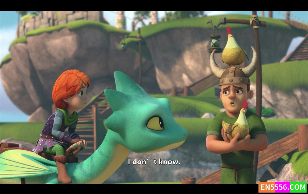 Dragons Rescue Riders: Heroes of the Sky《龙族：救援骑士：天空英雄》第1季全 第1-6集 1080p 内置英文字幕8706 作者:英语小助手 帖子ID:275207 