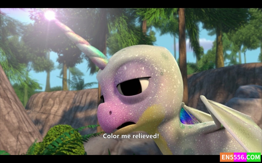 Dragons Rescue Riders: Heroes of the Sky《龙族：救援骑士：天空英雄》第2季全 第1-6集 1080p 内置英文字幕283 作者:英语小助手 帖子ID:275208 