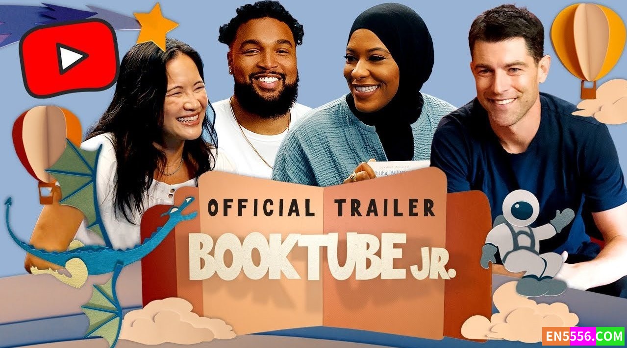 BookTube Jr. 第1季全 第1-8集 1080p, mp4, srt外挂英文字幕6250 作者:英语小助手 帖子ID:275211 