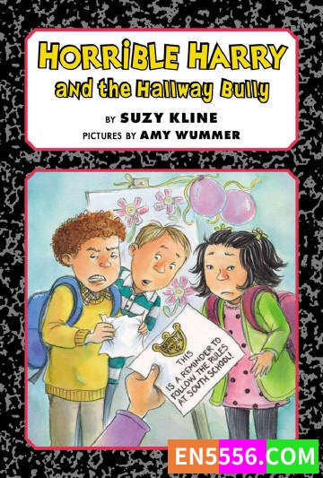 Horrible Harry Series 39 Books - Suzy Kline 电子书mobi+epub3489 作者:英语小助手 帖子ID:275214 