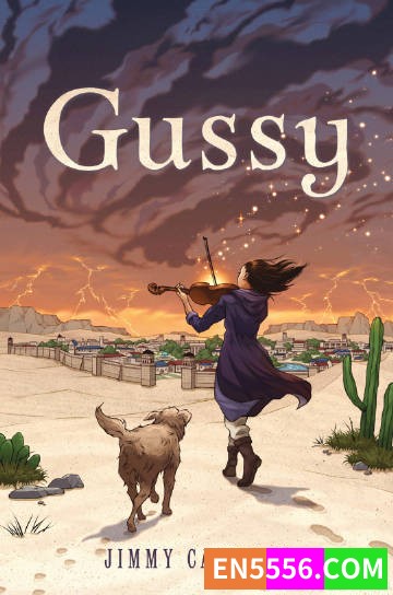 Gussy - Jimmy Cajoleas 电子书mobi+epub3880 作者:英语小助手 帖子ID:275215 