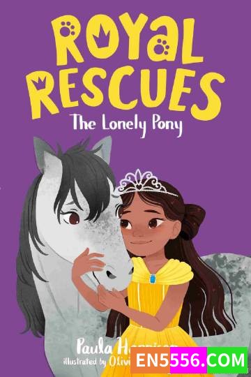 Royal Rescues Series 1-6 - Paula Harrison 电子书mobi+epub8309 作者:英语小助手 帖子ID:275217 