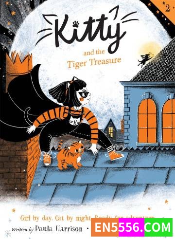 Kitty Series 1-4+6 - Paula Harrison 电子书mobi+epub2000 作者:英语小助手 帖子ID:275218 