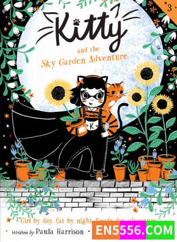Kitty Series 1-4+6 - Paula Harrison 电子书mobi+epub731 作者:英语小助手 帖子ID:275218 