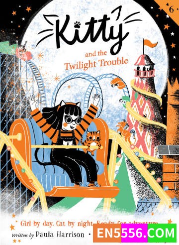 Kitty Series 1-4+6 - Paula Harrison 电子书mobi+epub5335 作者:英语小助手 帖子ID:275218 