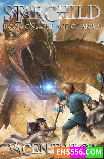 Starchild Series 1-4 - Vacen Taylor 电子书mobi+epub1618 作者:英语小助手 帖子ID:275219 