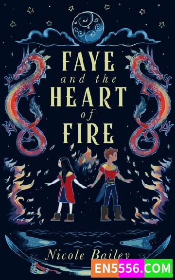 Faye and the Ether Series 1-5 - Nicole Bailey 电子书mobi+epub3868 作者:英语小助手 帖子ID:275220 