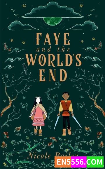 Faye and the Ether Series 1-5 - Nicole Bailey 电子书mobi+epub2811 作者:英语小助手 帖子ID:275220 