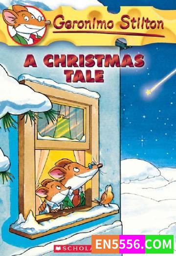 Geronimo Stilton Special Edition Series 1-4+3 Books 老鼠记者特别版 电子书2983 作者:英语小助手 帖子ID:275223 