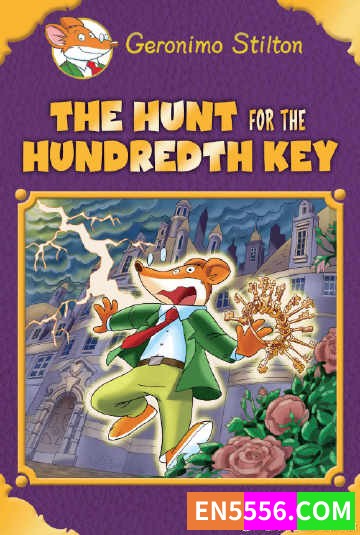 Geronimo Stilton Special Edition Series 1-4+3 Books 老鼠记者特别版 电子书9996 作者:英语小助手 帖子ID:275223 