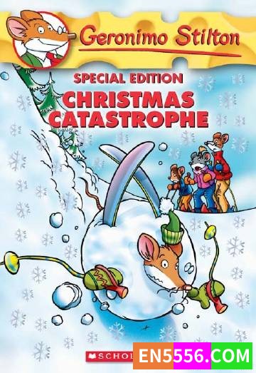 Geronimo Stilton Special Edition Series 1-4+3 Books 老鼠记者特别版 电子书3033 作者:英语小助手 帖子ID:275223 