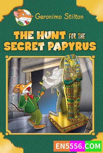 Geronimo Stilton Special Edition Series 1-4+3 Books 老鼠记者特别版 电子书6685 作者:英语小助手 帖子ID:275223 