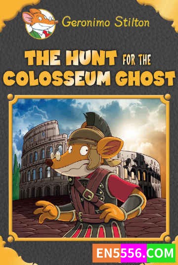 Geronimo Stilton Special Edition Series 1-4+3 Books 老鼠记者特别版 电子书3863 作者:英语小助手 帖子ID:275223 