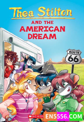 Geronimo Stilton: Thea Stilton Series 1-34 电子书2746 作者:英语小助手 帖子ID:275224 