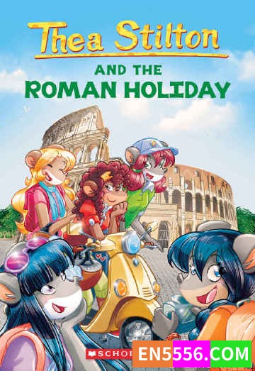 Geronimo Stilton: Thea Stilton Series 1-34 电子书8626 作者:英语小助手 帖子ID:275224 