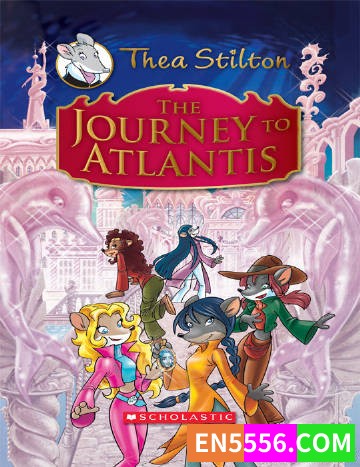 Thea Stilton Special Edition - Journey Through Time Series - Geronimo Stilton 电子书7171 作者:英语小助手 帖子ID:275225 