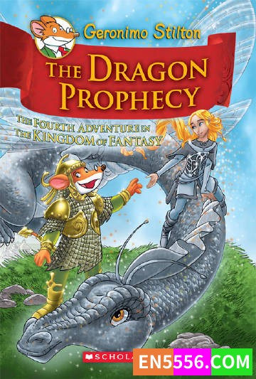 Geronimo Stilton: Kingdom of Fantasy Series 1-14+2 老鼠记者系列之幻想国王5695 作者:英语小助手 帖子ID:275226 
